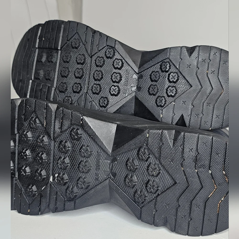 Men's UA Stellar G2 Side Zip Waterproof Tactical Boots